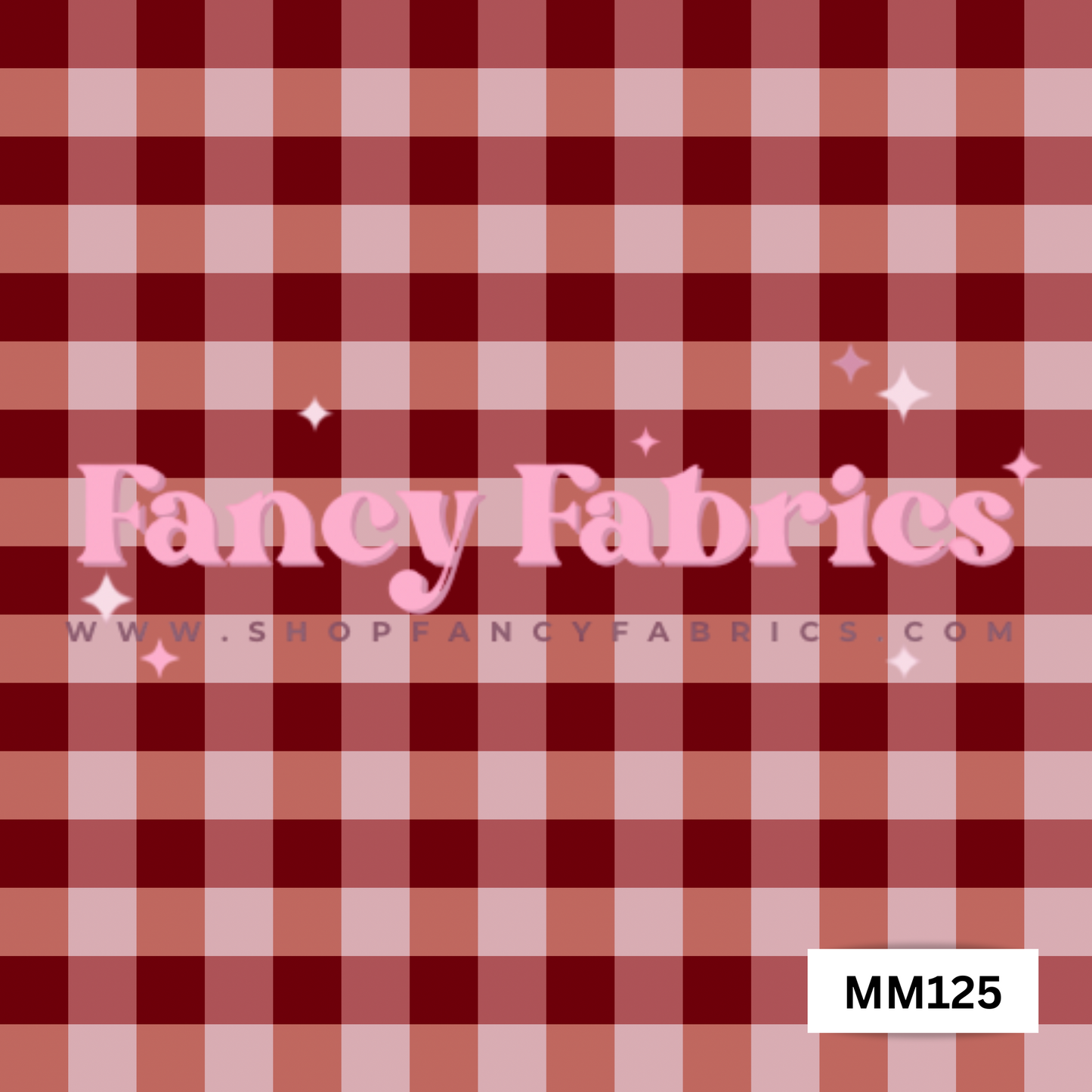 MM125 | PREORDER | Fabric By The Yard