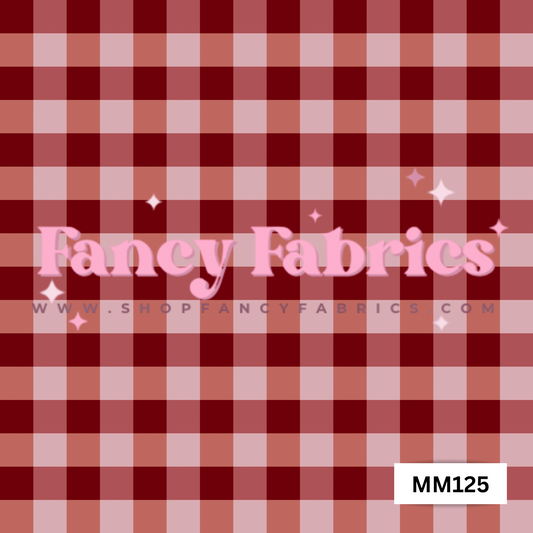 MM125 | PREORDER | Fabric By The Yard