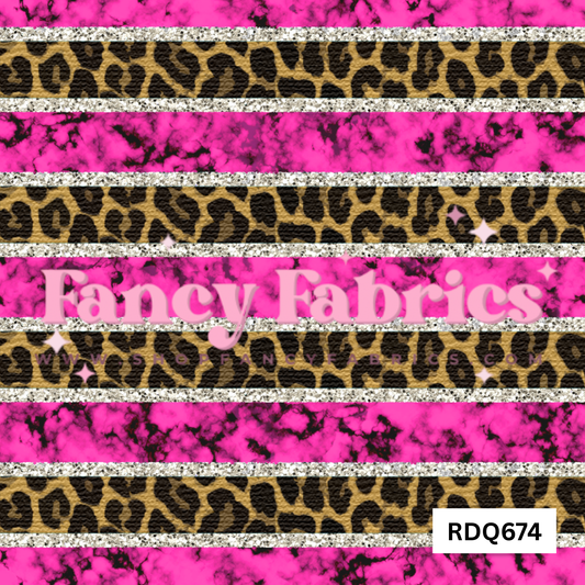 RDQ674 | PREORDER | Fabric By The Yard
