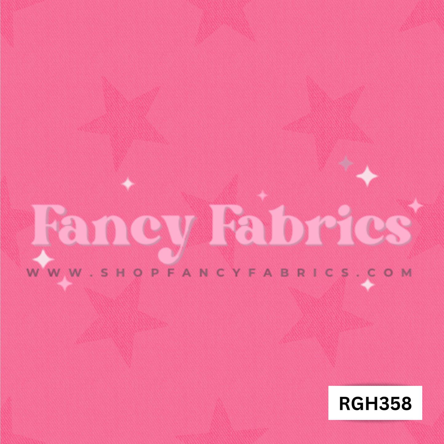 RGH358 | PREORDER | Fabric By The Yard