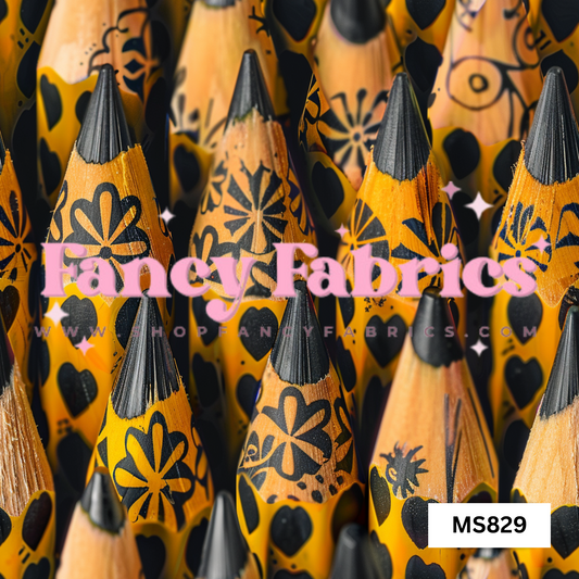 MS829 | PREORDER | Fabric By The Yard