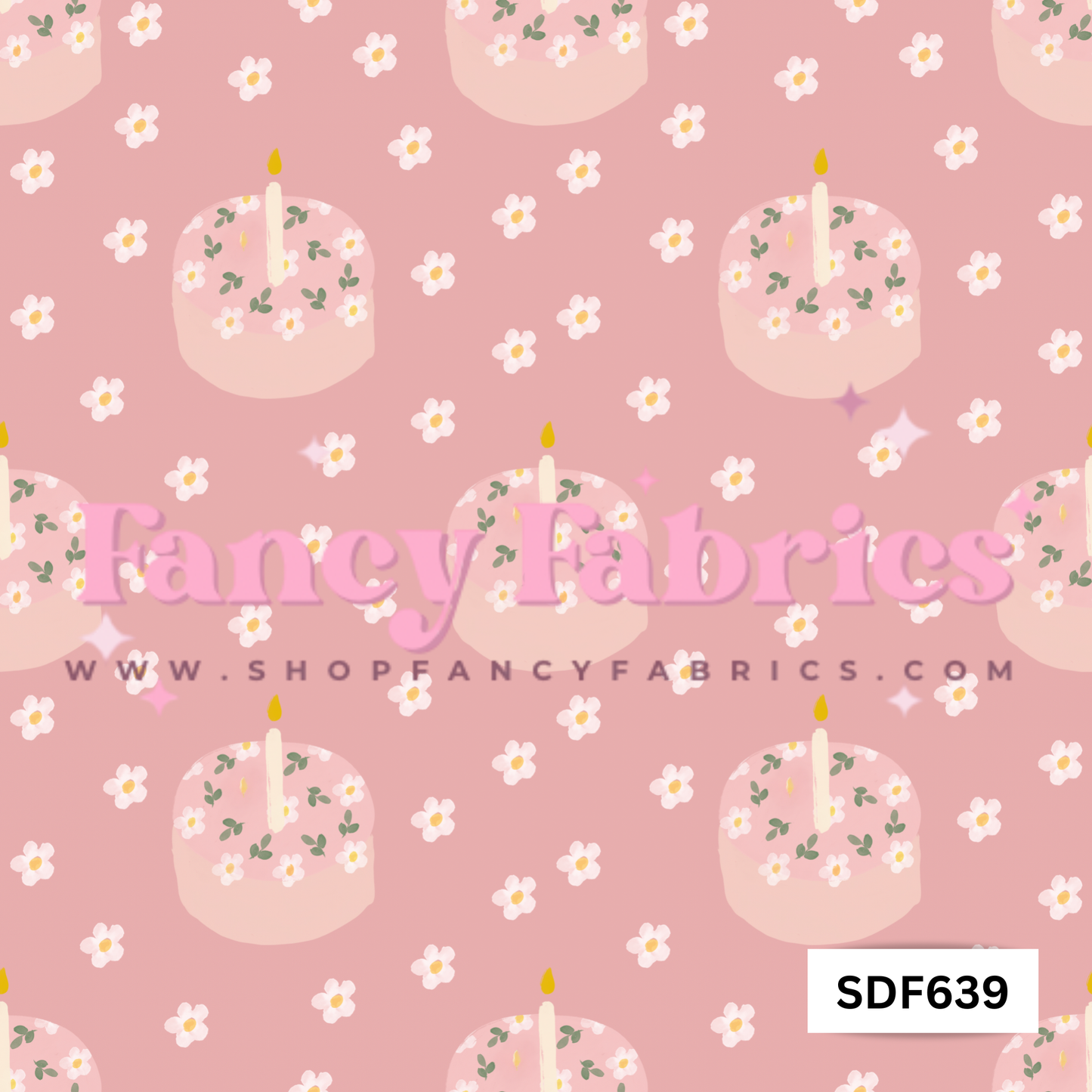 SDF639 | PREORDER | Fabric By The Yard