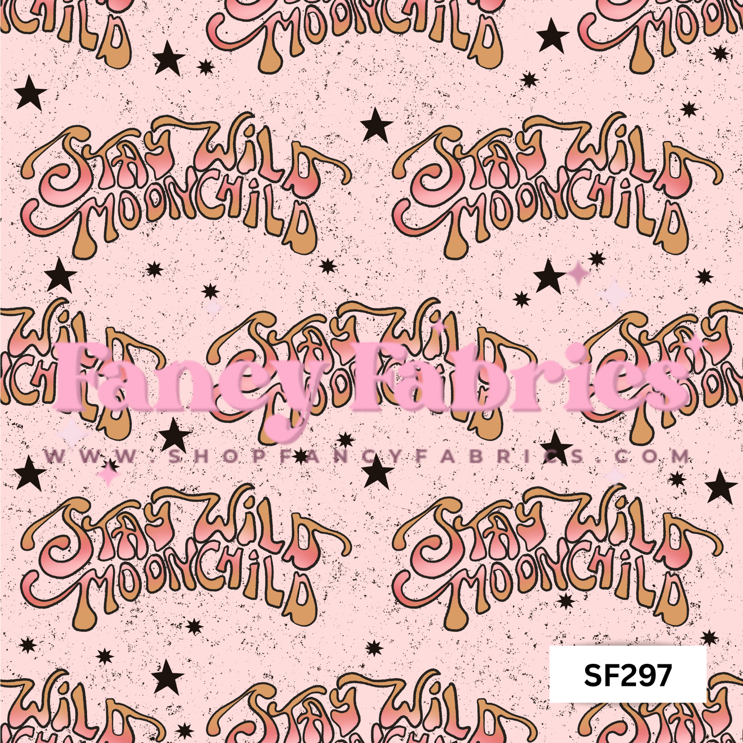 SF297 | PREORDER | Fabric By The Yard