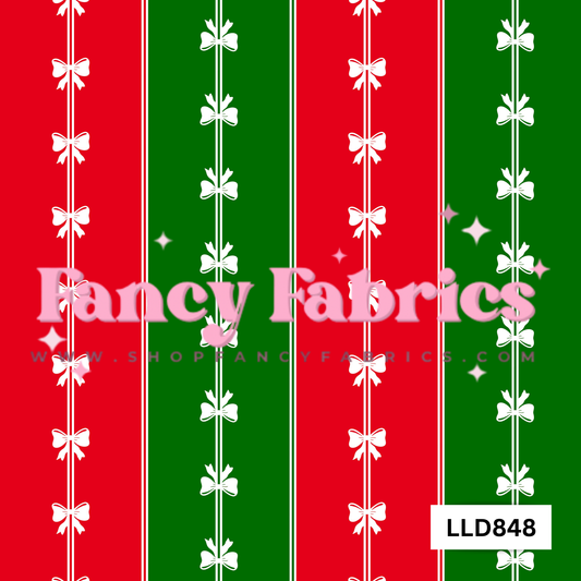 LLD848 | PREORDER | Fabric By The Yard