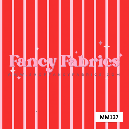 MM137 | PREORDER | Fabric By The Yard