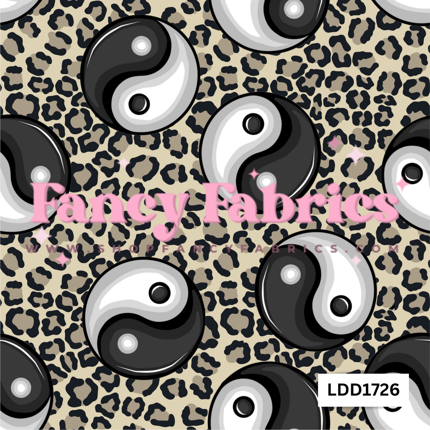 LDD1726 | PREORDER | Fabric By The Yard