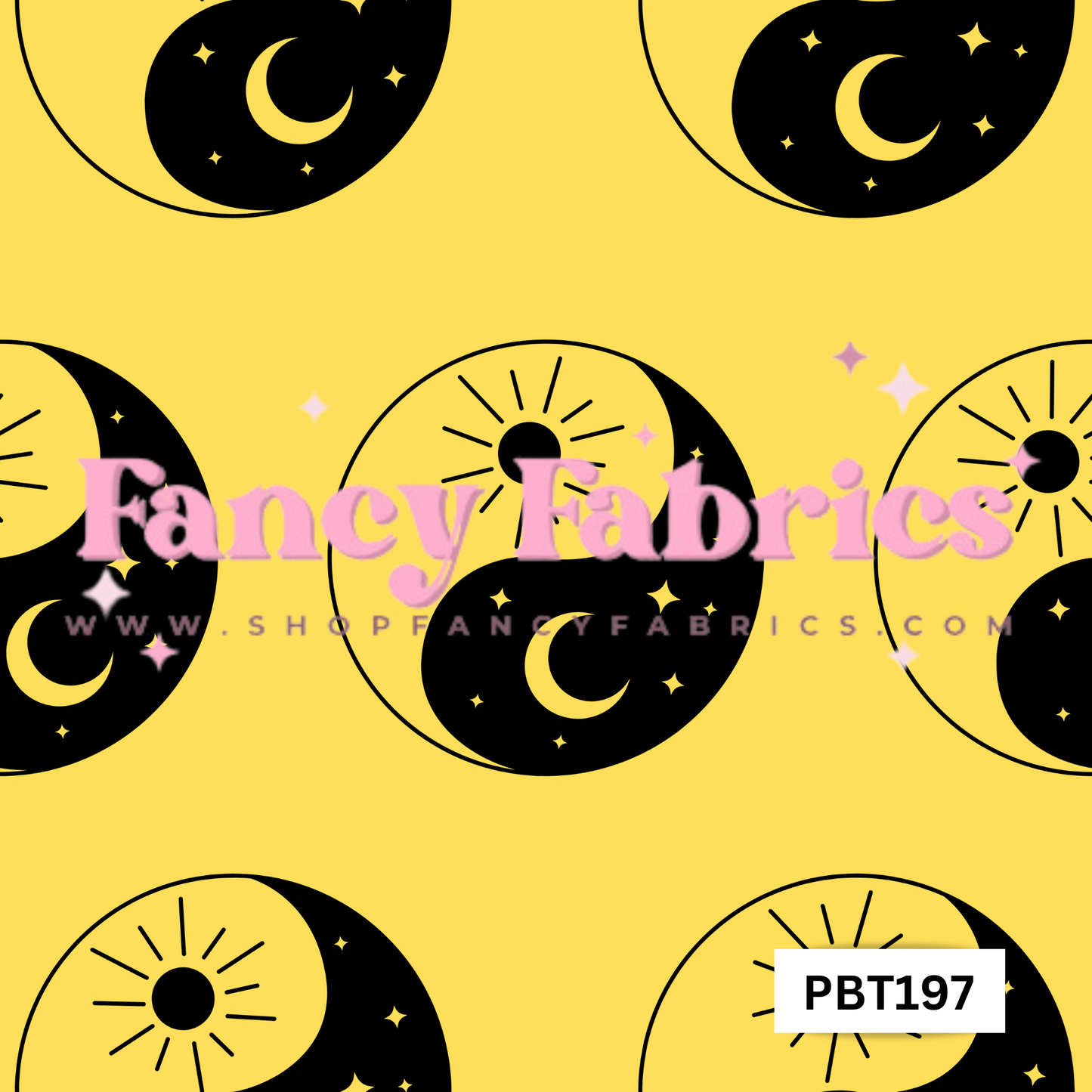PBT197 | PREORDER | By The Yard