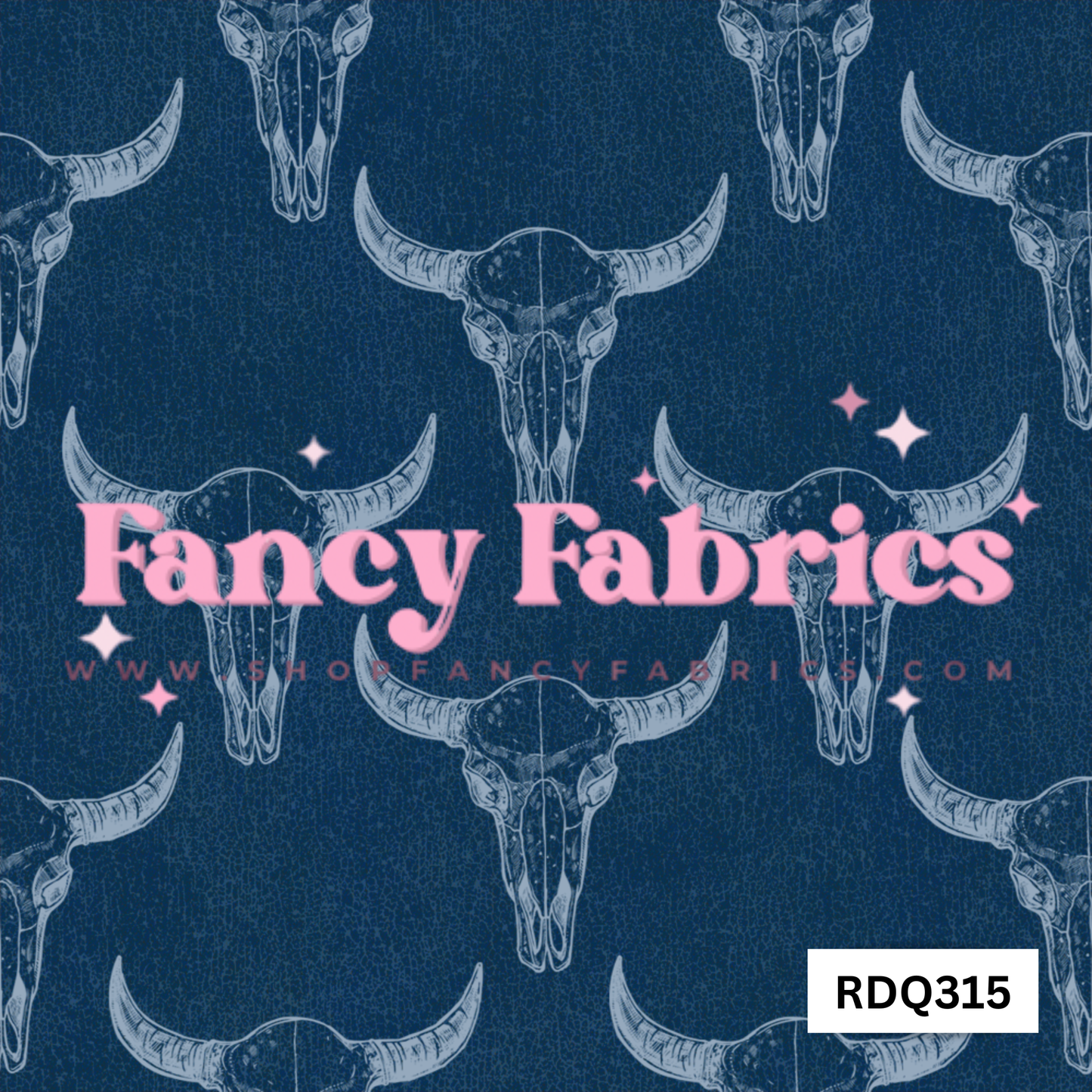 RDQ315 | PREORDER | Fabric By The Yard
