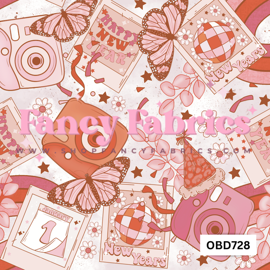 OBD728 | PREORDER | Fabric By The Yard