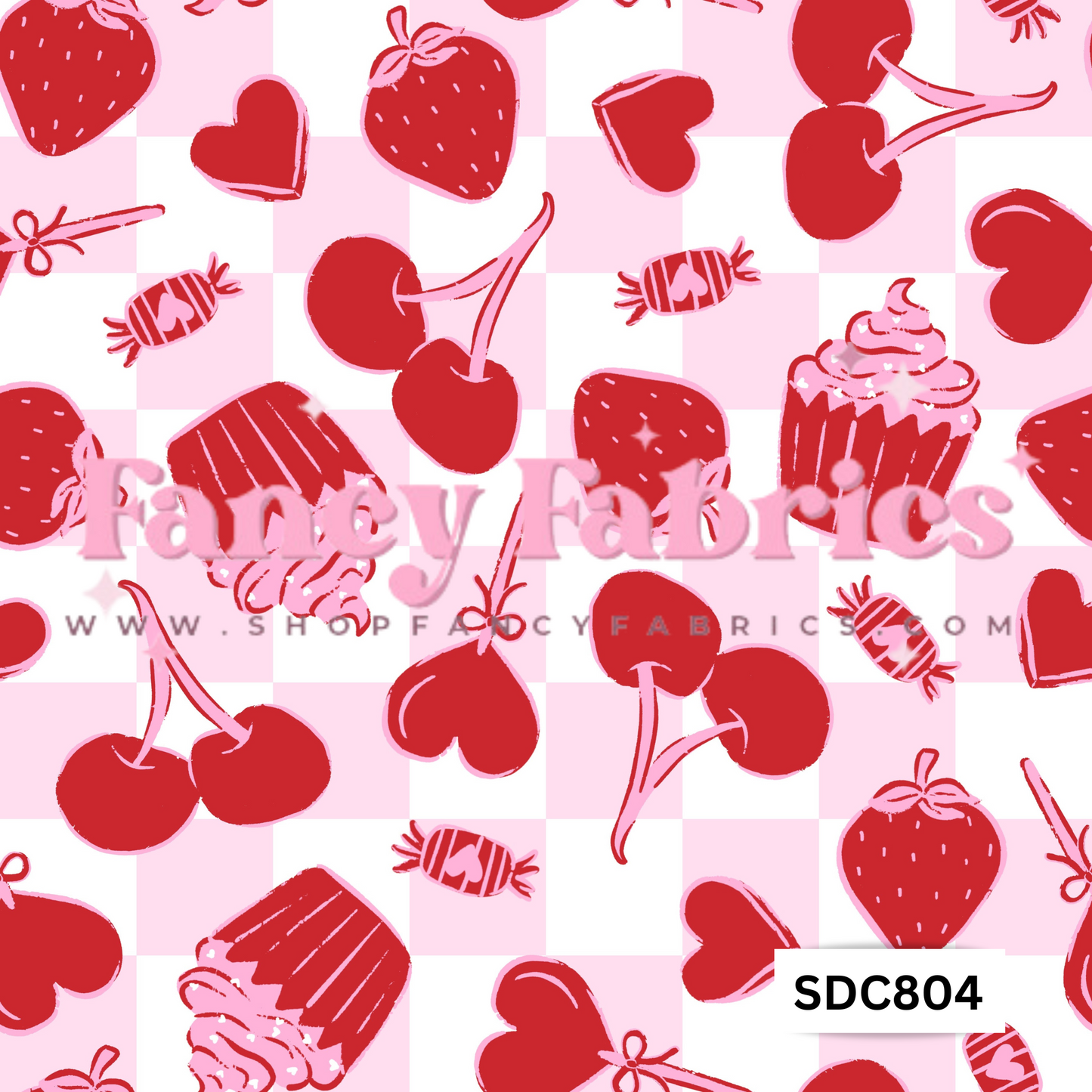 SDC804 | PREORDER | By The Yard