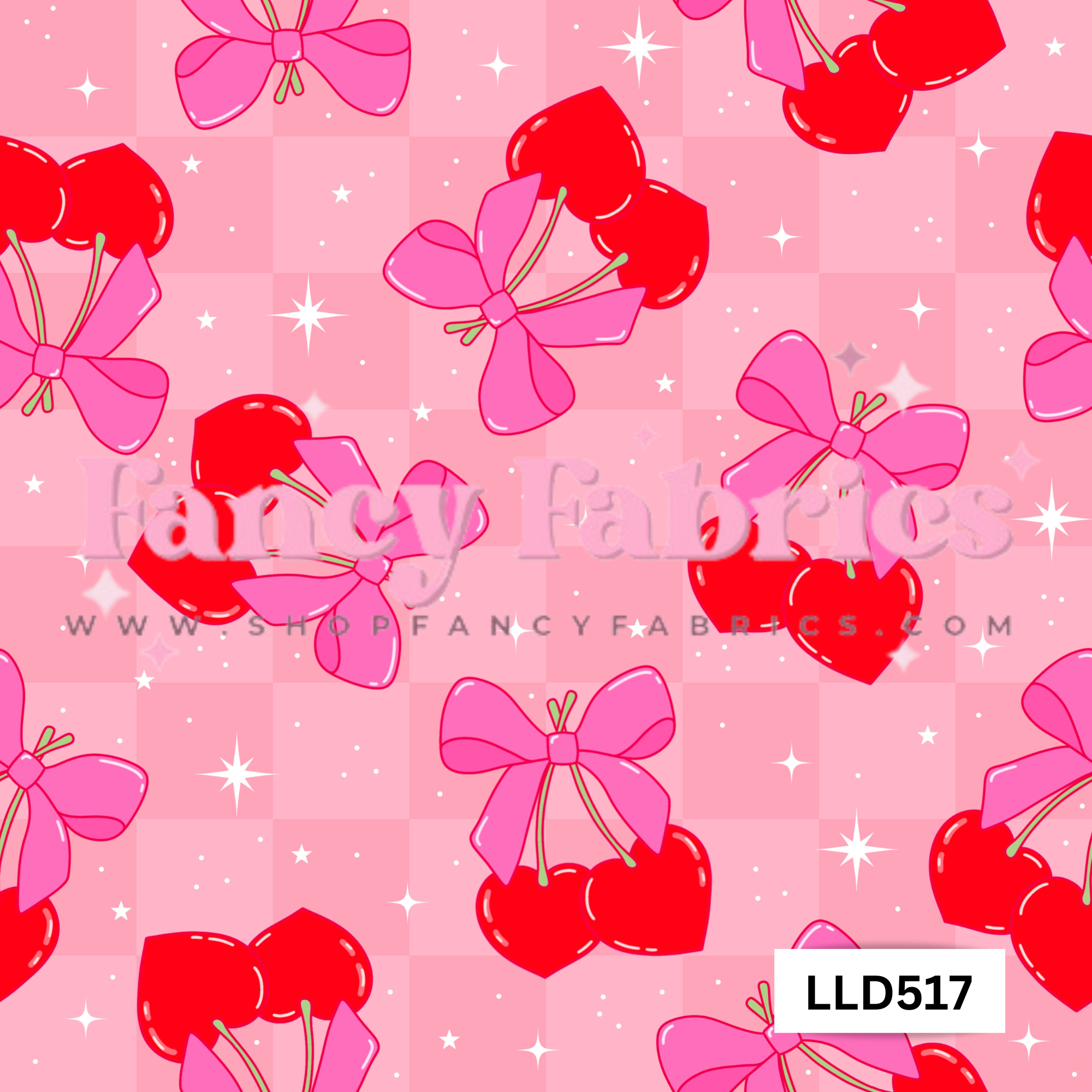 LLD517 | Lauren Liza Designs | PREORDER | By The Yard