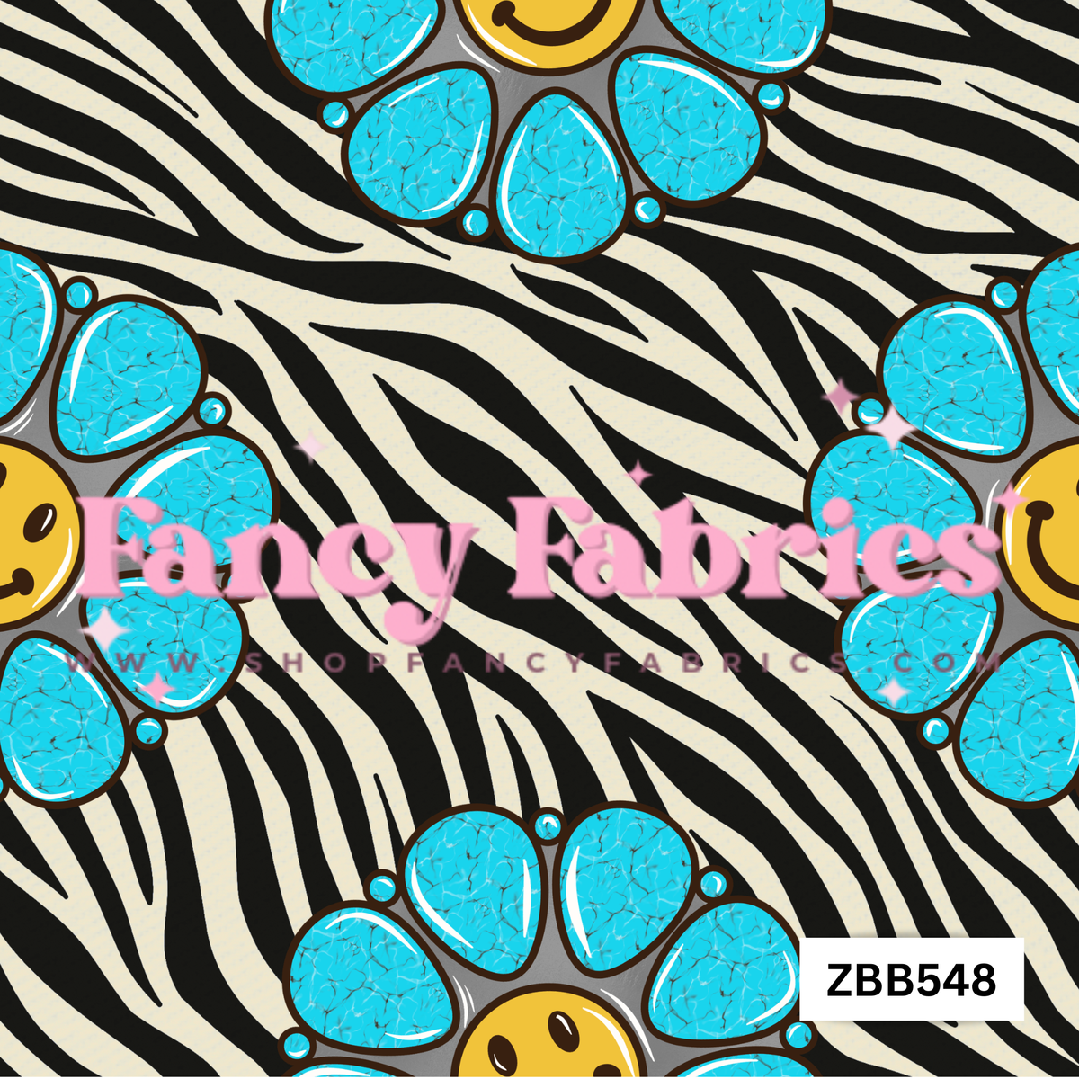 ZBB548 | PREORDER | Fabric By The Yard