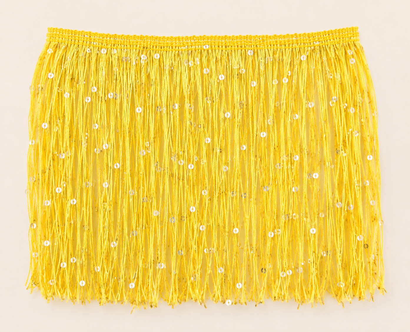 Sequin Fringe | By The Yard