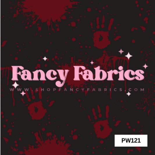 PW121 | PREORDER | Fabric By The Yard