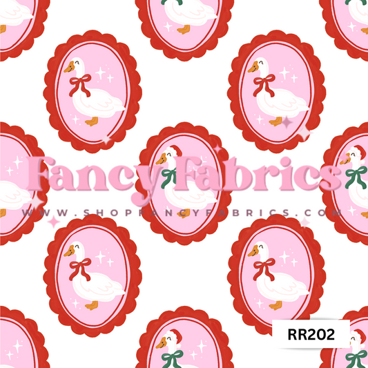 RR202 | PREORDER | Fabric By The Yard