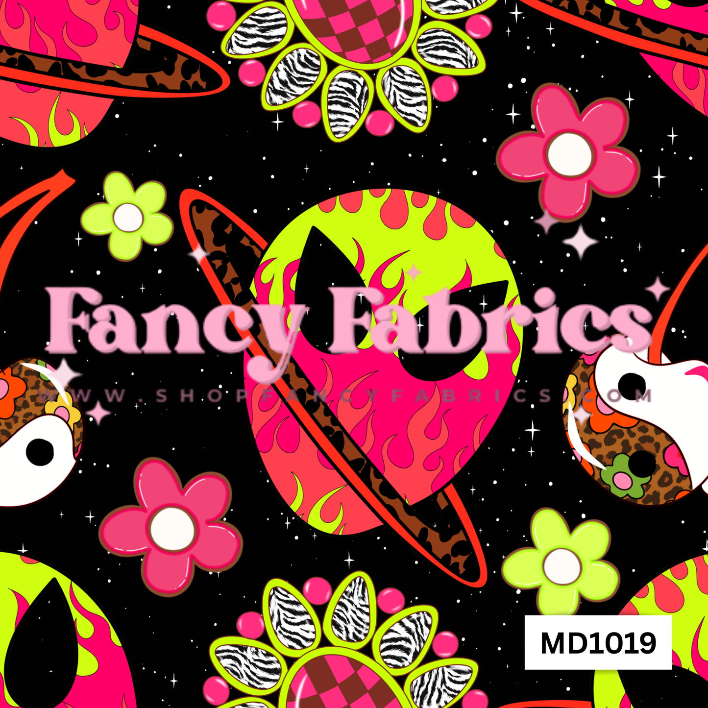 MD1019 | PREORDER | Fabric By The Yard