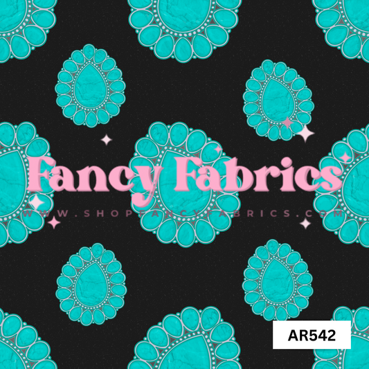 AR542 | PREORDER | Fabric By The Yard