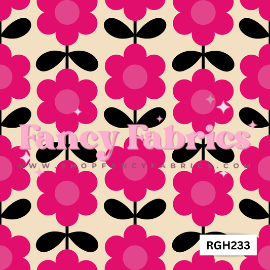 RGH233 | PREORDER | Fabric By The Yard
