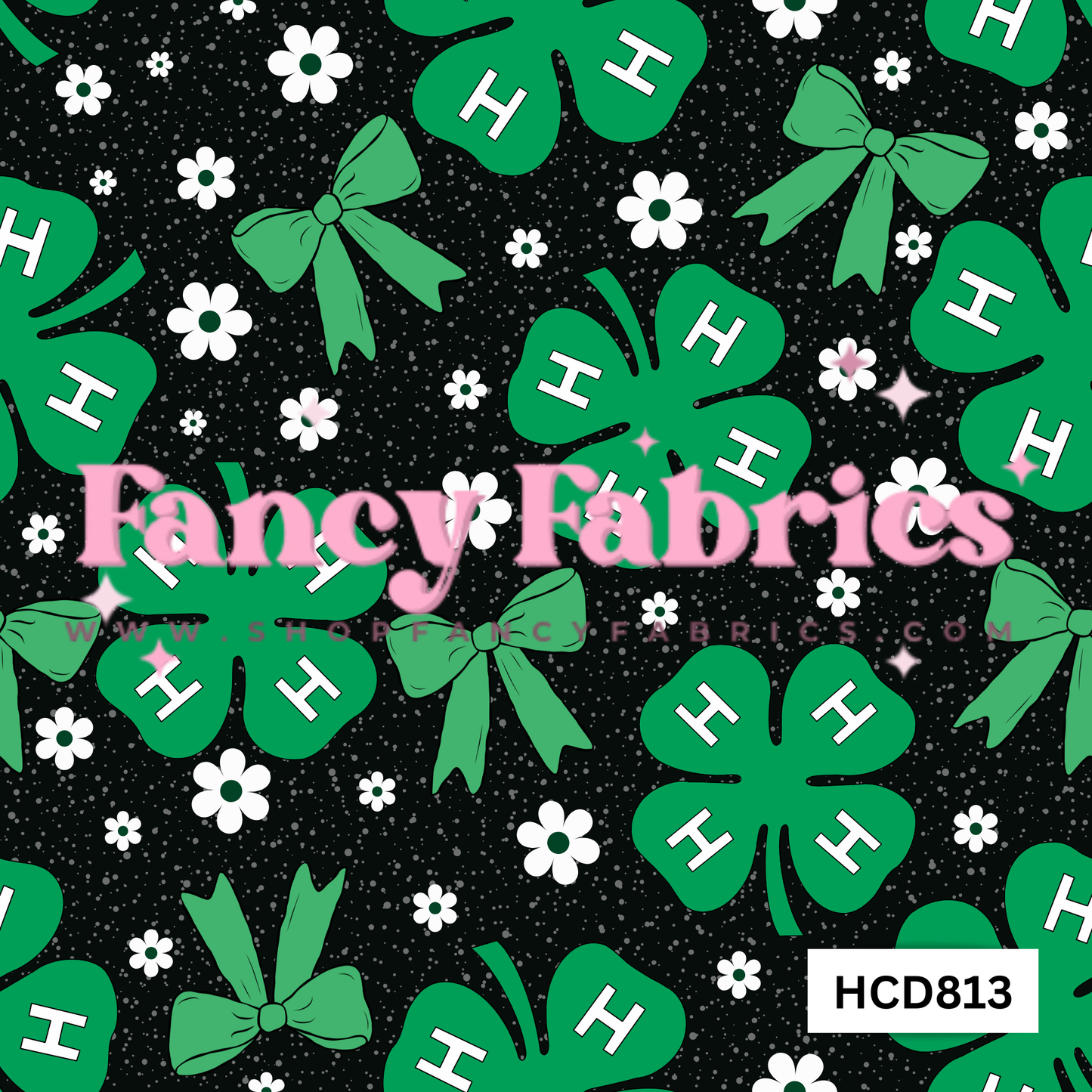 HCD813 |  PREORDER | Fabric By The Yard