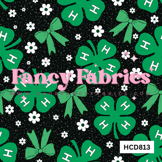 HCD813 |  PREORDER | Fabric By The Yard