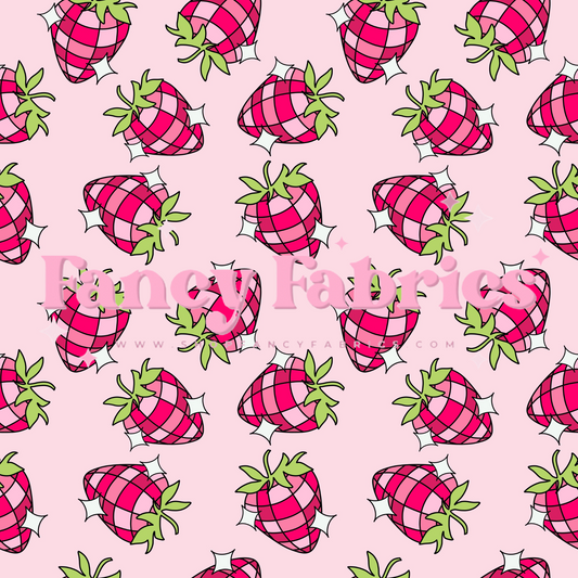 Disco Berries | PREORDER | By The Yard