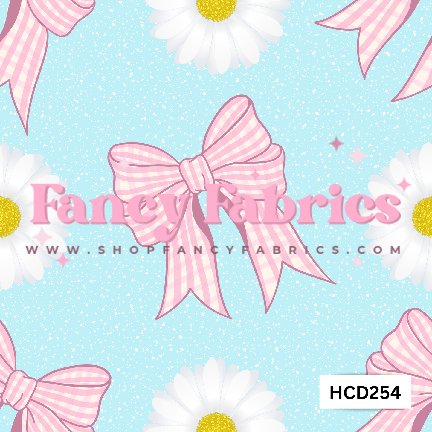 HCD254 | PREORDER | Fabric By The Yard