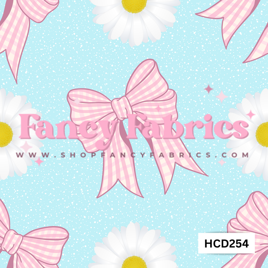 HCD254 | PREORDER | Fabric By The Yard