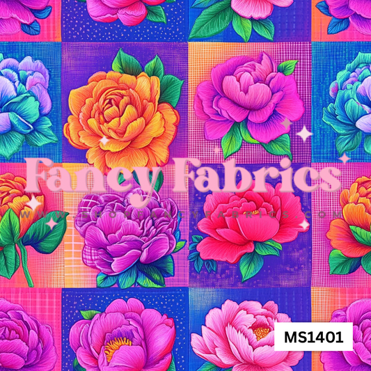 MS1401 | PREORDER | Fabric By The Yard