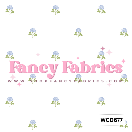 WCD677 | PREORDER | Fabric By The Yard