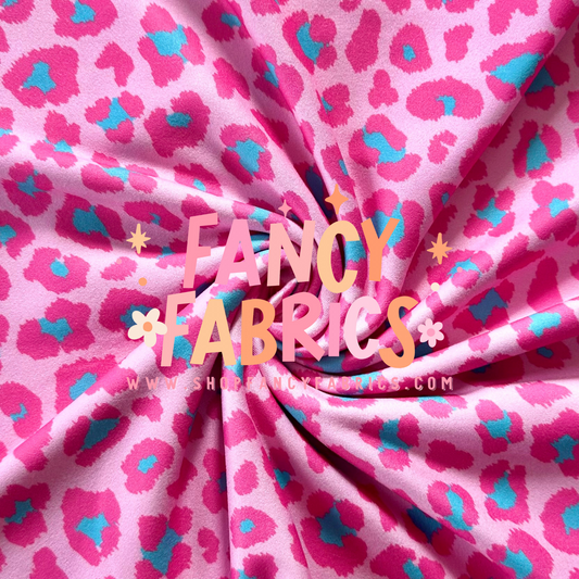 Cotton Candy Leopard | DBP