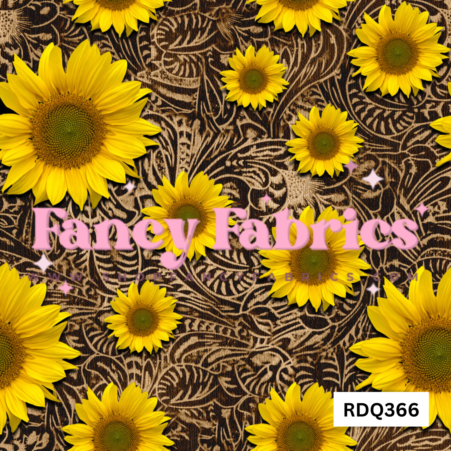RDQ366 | PREORDER | Fabric By The Yard