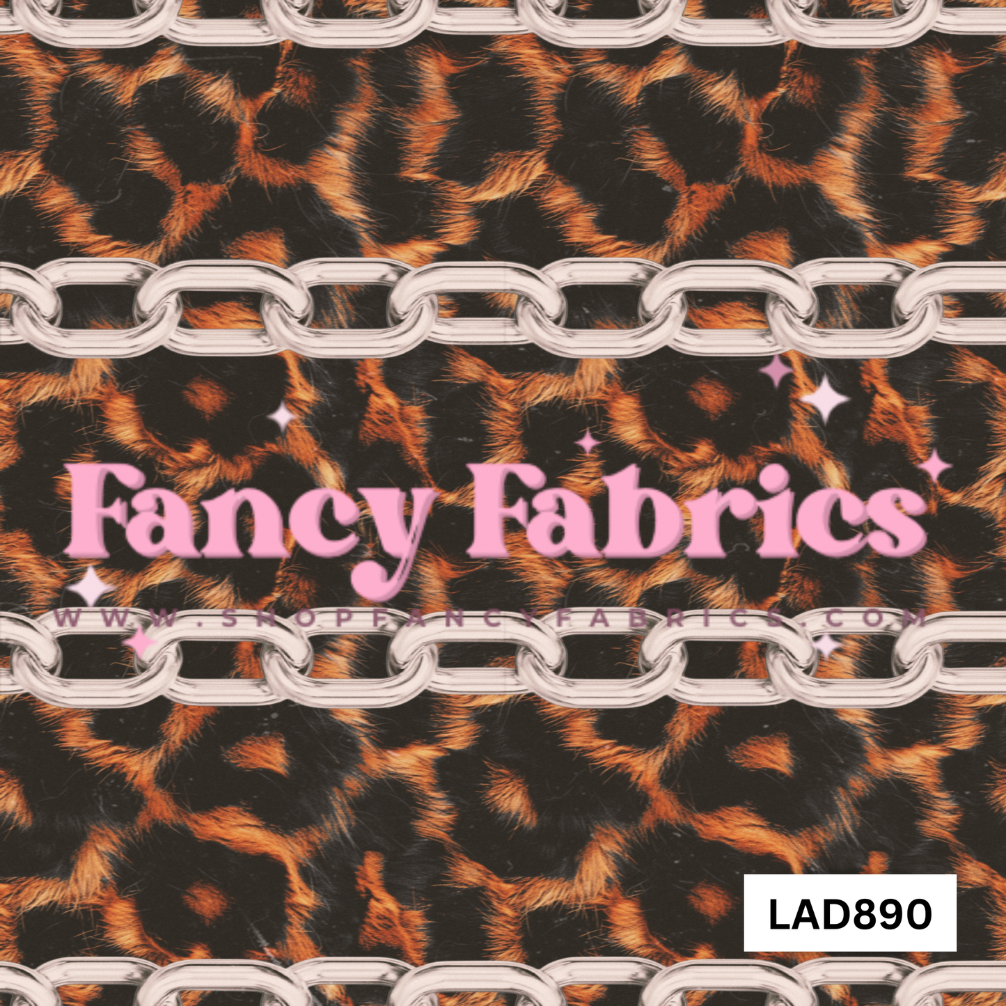 LAD890 | PREORDER | Fabric By The Yard