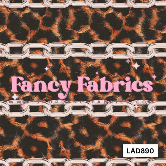 LAD890 | PREORDER | Fabric By The Yard