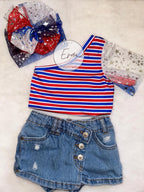 Ombré Stars | Mesh | Ready To Ship