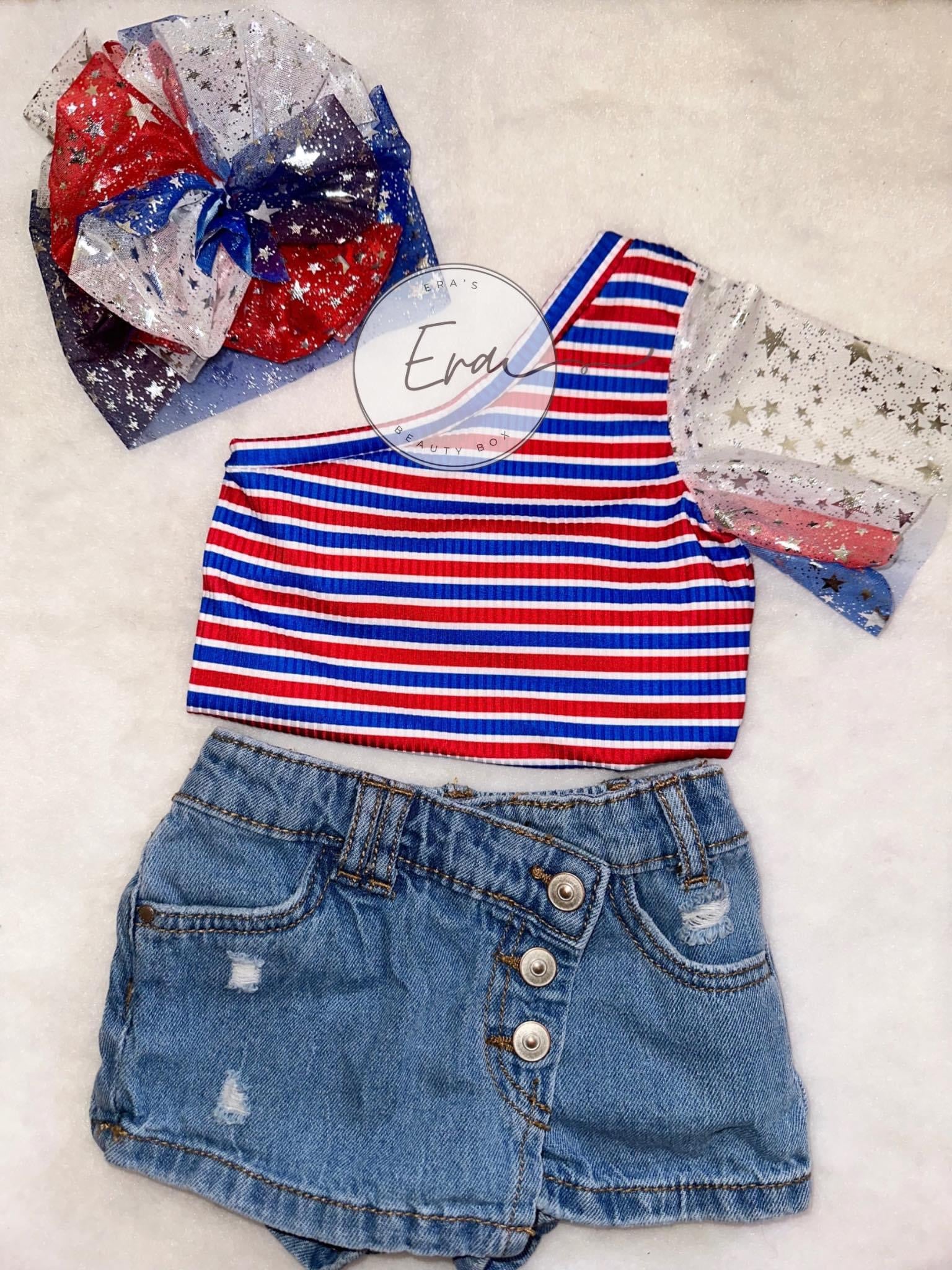 Ombré Stars | Mesh | Ready To Ship