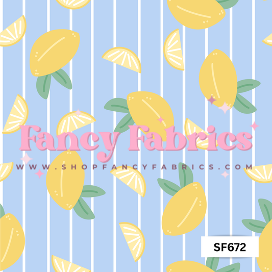 SF672 | PREORDER | Fabric By The Yard