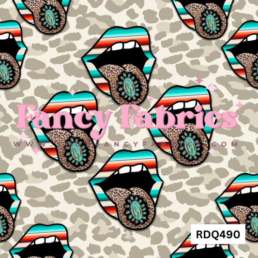RDQ490 | PREORDER | Fabric By The Yard