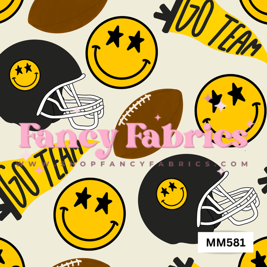 MM581 | PREORDER | Fabric By The Yard
