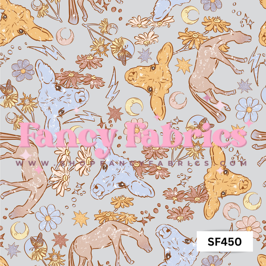 SF450 | PREORDER | Fabric By The Yard