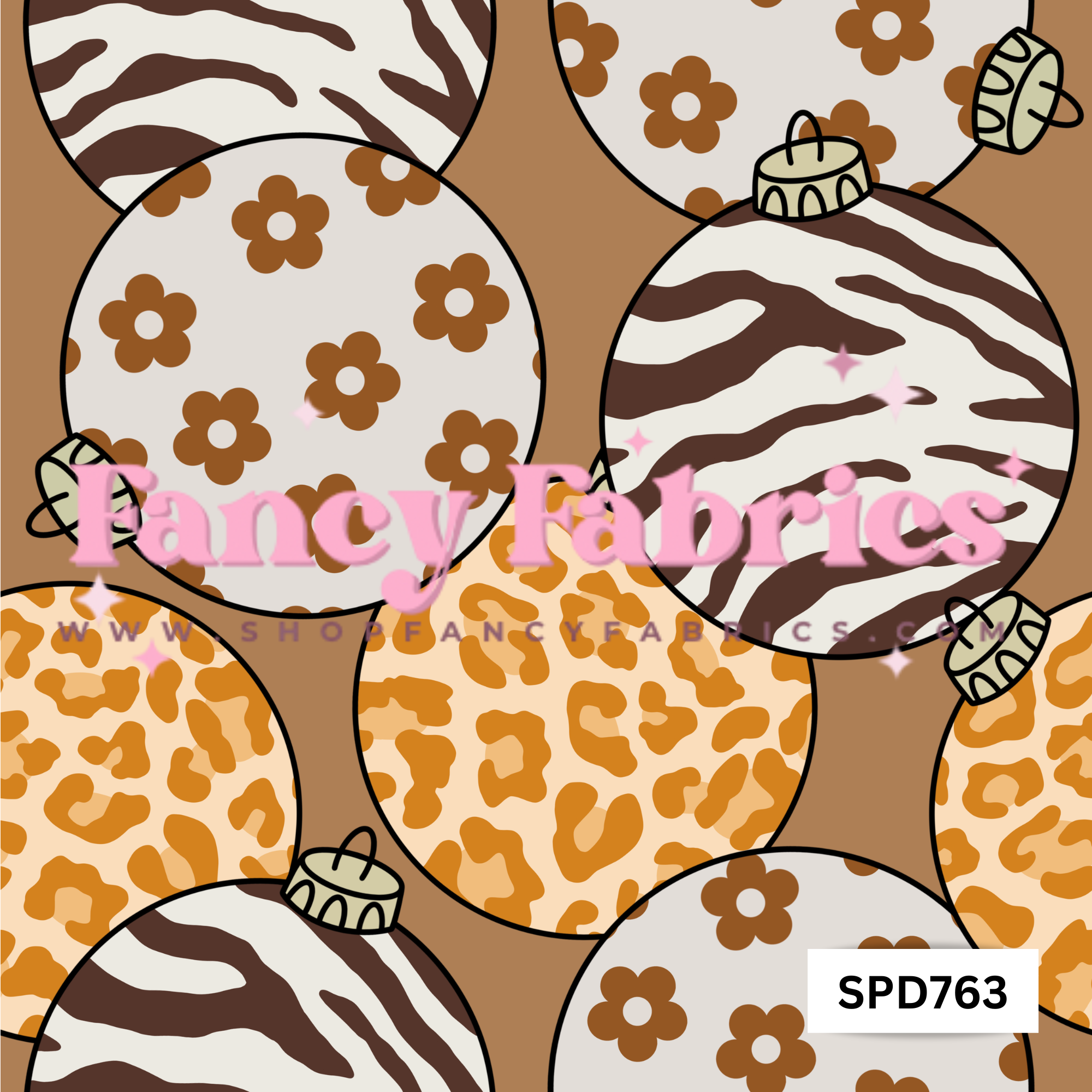 SPD763 | PREORDER | Fabric By The Yard