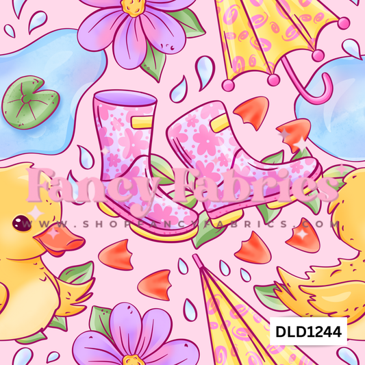 DLD1244 | PREORDER | Fabric By The Yard