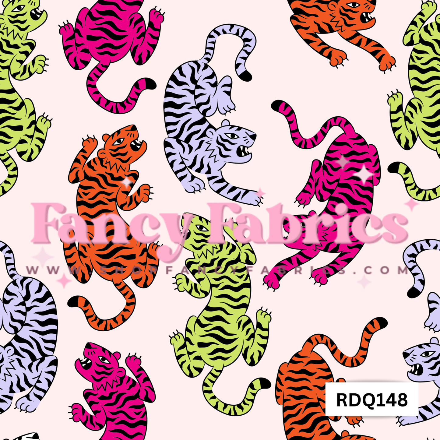 RDQ148 | PREORDER | Fabric By The Yard