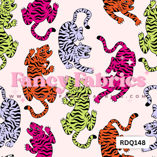 RDQ148 | PREORDER | Fabric By The Yard