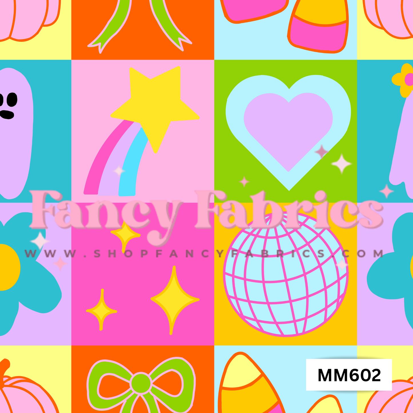 MM602 | PREORDER | Fabric By The Yard