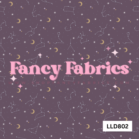 LLD802 | PREORDER | Fabric By The Yard