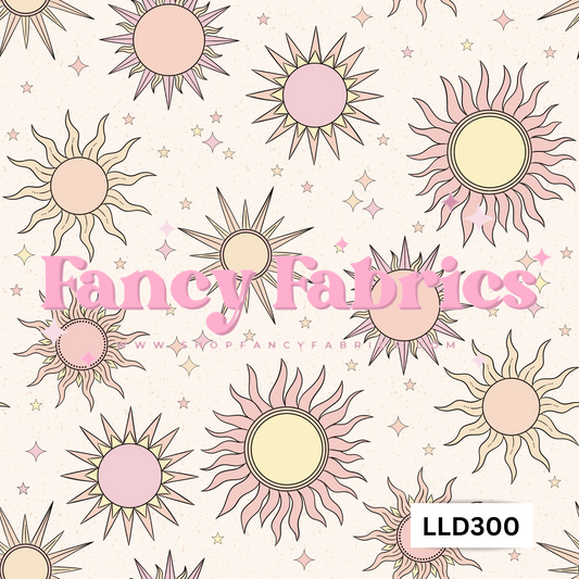 Lauren Liza | LDD300 | PREORDER | By The Yard