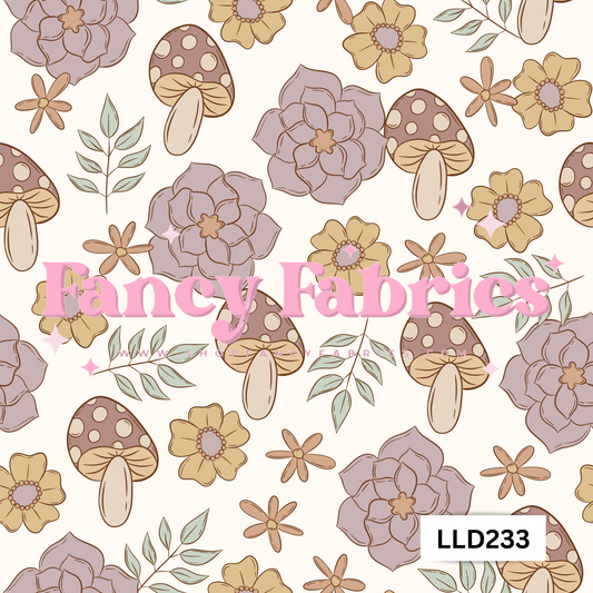 Lauren Liza Designs | LLD233 | PREORDER | By The Yard