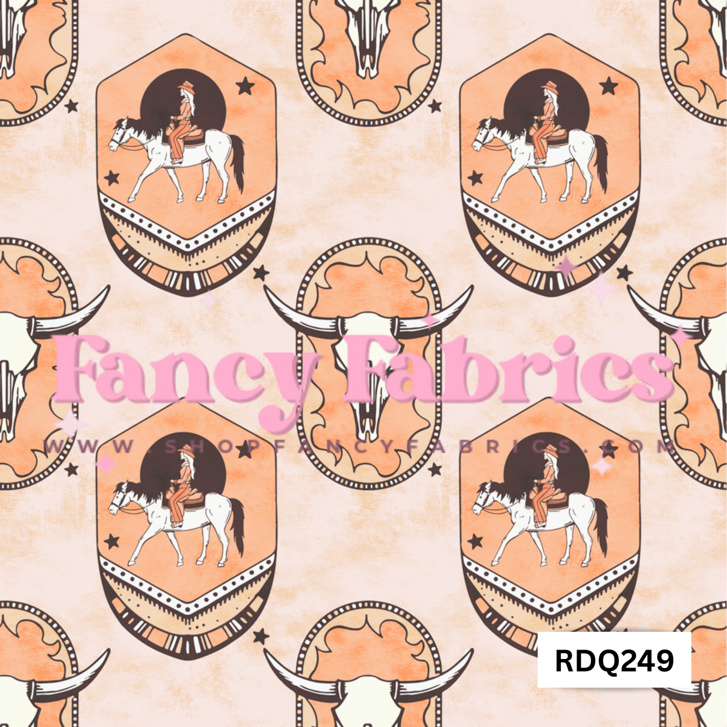 RDQ249 | PREORDER | Fabric By The Yard