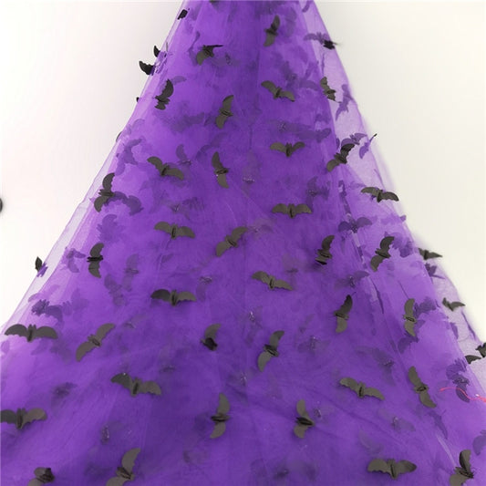 Purple Bats | 3D Mesh | Ready To Ship