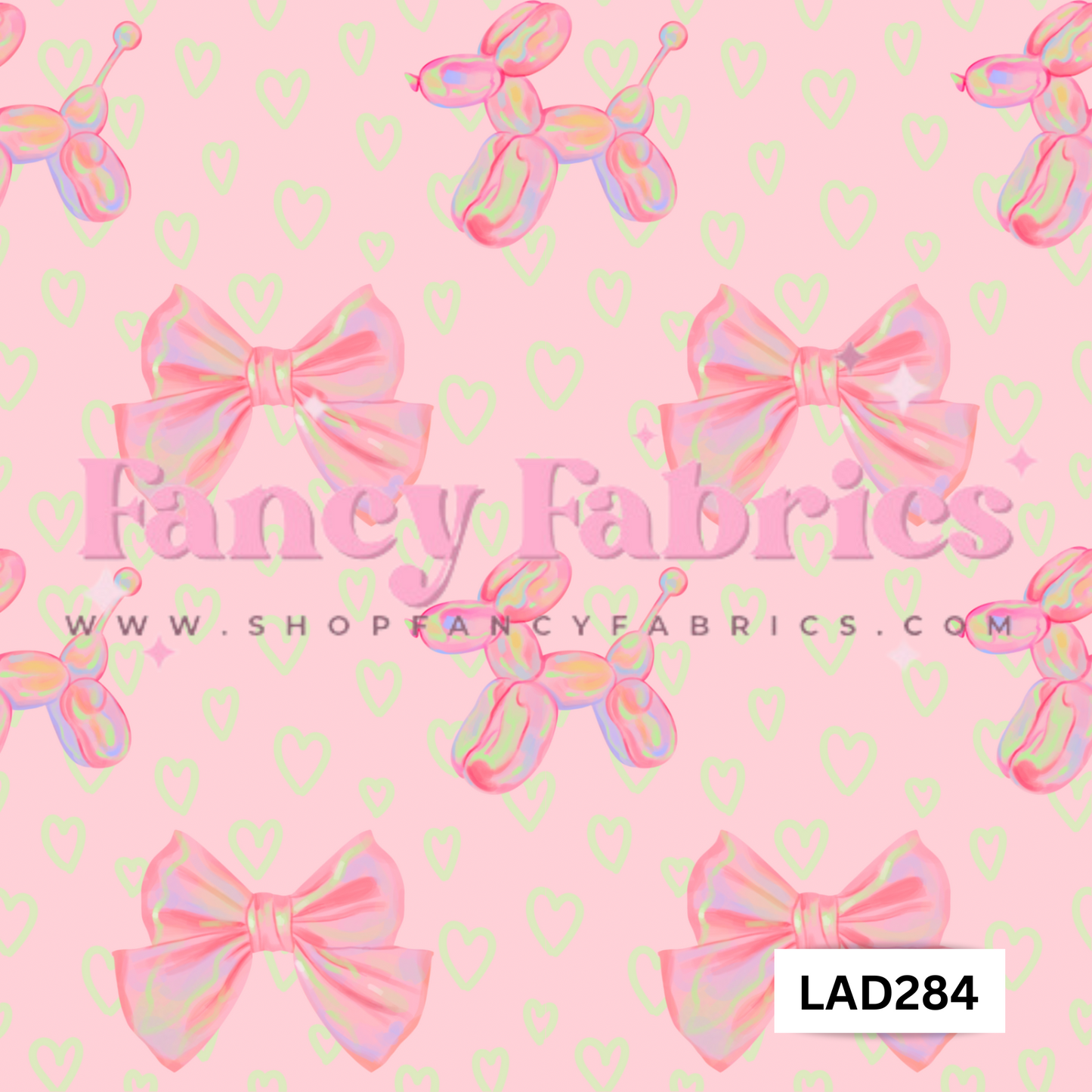 LAD284 | PREORDER | By The Yard